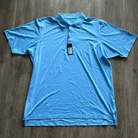 NWT Fairway & Greene Golf Polo - Picture 1 of 5